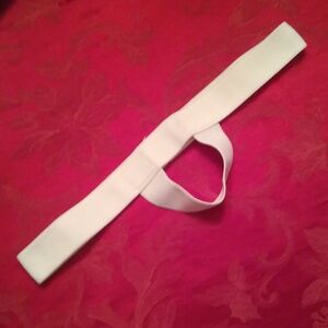 Elastic C**k Strap